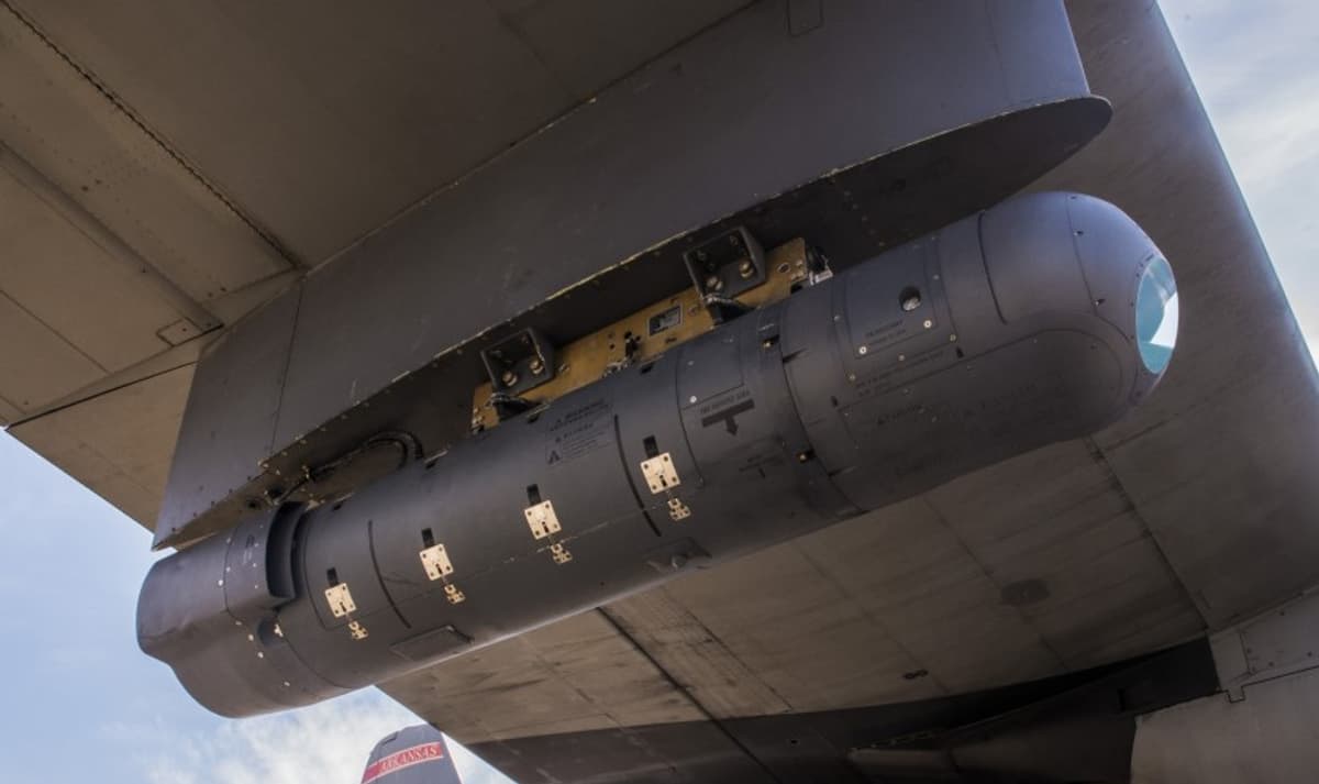 Rafael, Farnborough Sergisinde LITENING 5 İHA Savar Rolünü Ön Plana Çıkarıyor