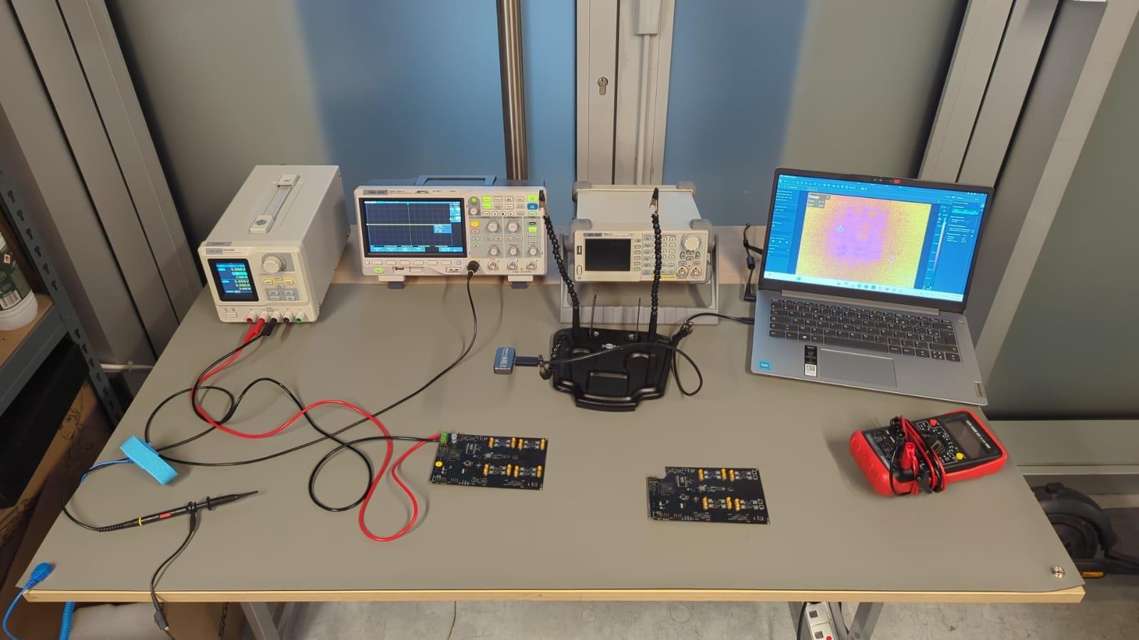 Bir mühendis 250 bin dolarlık sistemlere rakip radar sistemi geliştirdi
