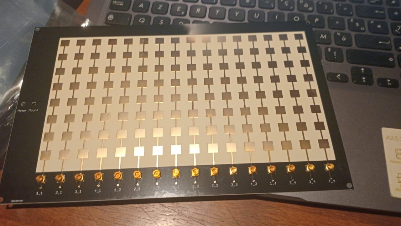 Bir mühendis 250 bin dolarlık sistemlere rakip radar sistemi geliştirdi