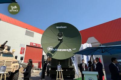 ASELSAN, IDEF 2025'te Çelik Kubbe'ye dahil olan yeni