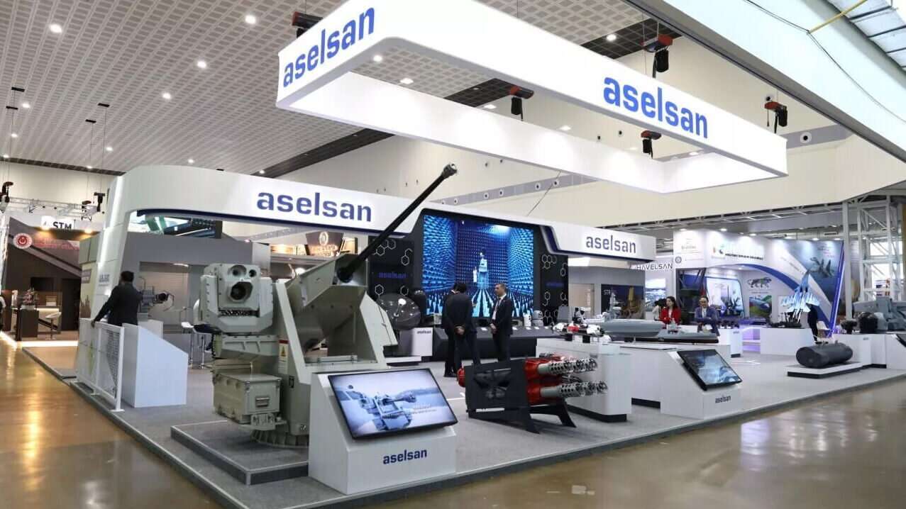 ASELSAN, geniş ürün gamını Eurosatory’de sergileyecek