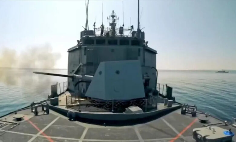 MKE Denizhan-76 Romanya’da: İlk Avrupa ihracatı
