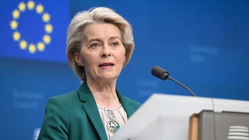 AB Komisyon Başkanı von der Leyen: “Avrupa daha bağımsız olmalı, savunması için daha fazla çaba göstermeli”