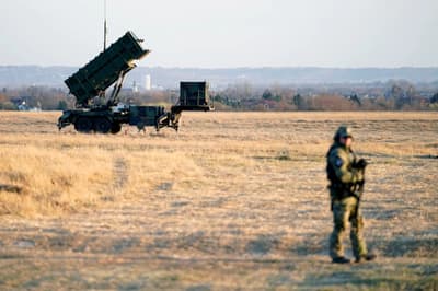 AB, Ukrayna'nın hava ve füze savunması için 6,1 milyar avroluk ek finansman onayladı