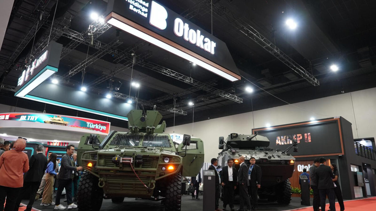 OTOKAR DSA 2026’da Yerel Ortağıyla Birlikte Yeni Pazarları; İhracat Yaptığı 50’nin Üzerindeki Ülke Arasına Yenilerini Eklemeyi Hedefliyor