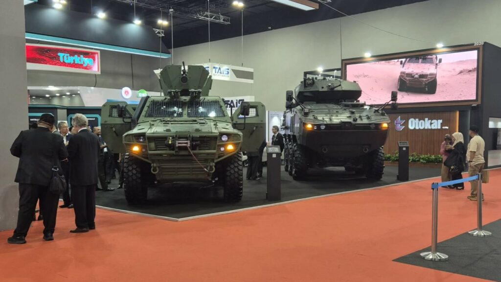 OTOKAR DSA 2026’da Yerel Ortağıyla Birlikte Yeni Pazarları; İhracat Yaptığı 50’nin Üzerindeki Ülke Arasına Yenilerini Eklemeyi Hedefliyor