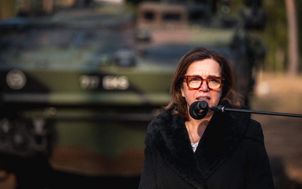 OTOKAR DSA 2026’da Yerel Ortağıyla Birlikte Yeni Pazarları; İhracat Yaptığı 50’nin Üzerindeki Ülke Arasına Yenilerini Eklemeyi Hedefliyor