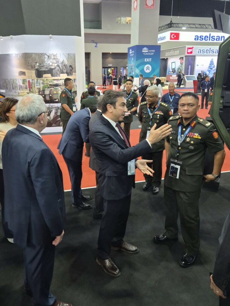 OTOKAR DSA 2026’da Yerel Ortağıyla Birlikte Yeni Pazarları; İhracat Yaptığı 50’nin Üzerindeki Ülke Arasına Yenilerini Eklemeyi Hedefliyor