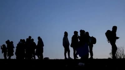 Yemen'den Cibuti'ye göç edenlerin sayısı 4 bini aştı