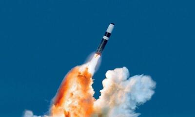 ABD’den Trident II D5 füzesi için 745 milyon dolarlık