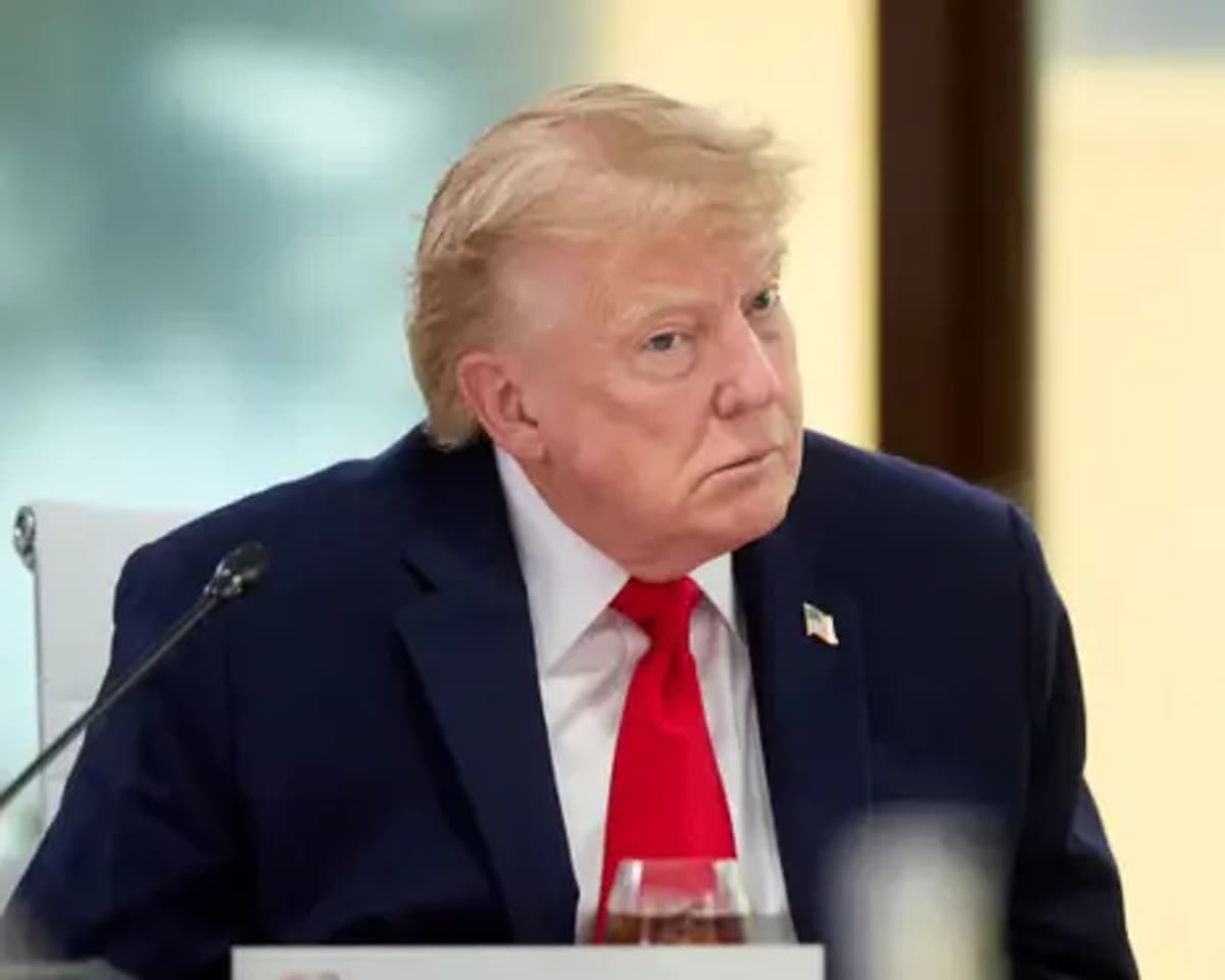 İran'a Karşı Tazminat Talebi: Trump'ın Yeni Hamlesi