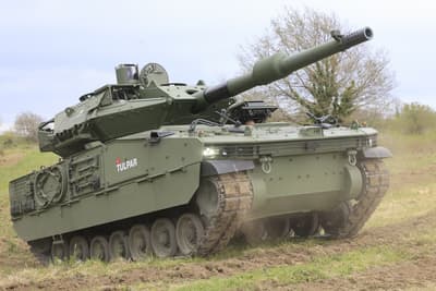 Otokar ve Leonardo, TULPAR ile HITFACT MkII 120 mm Kulesinin Entegrasyonunu ve Atışlı Testlerini Başarıyla Tamamladı