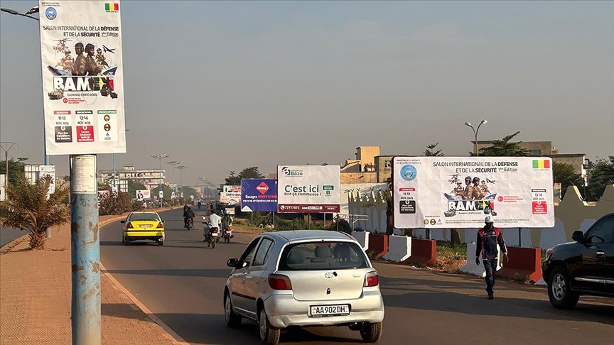 Türk savunma sanayisinden Afrika seferi