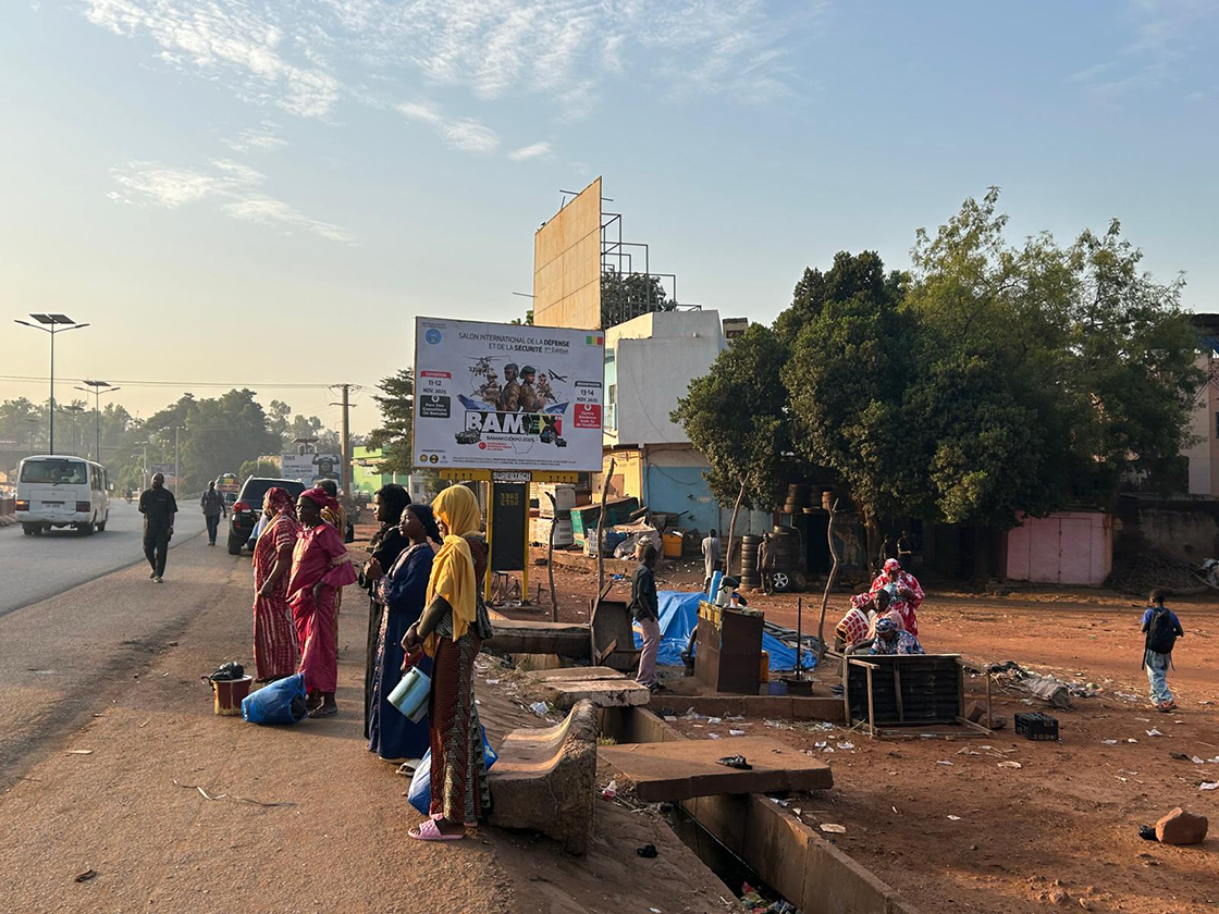 Türk savunma sanayisinden Afrika seferi