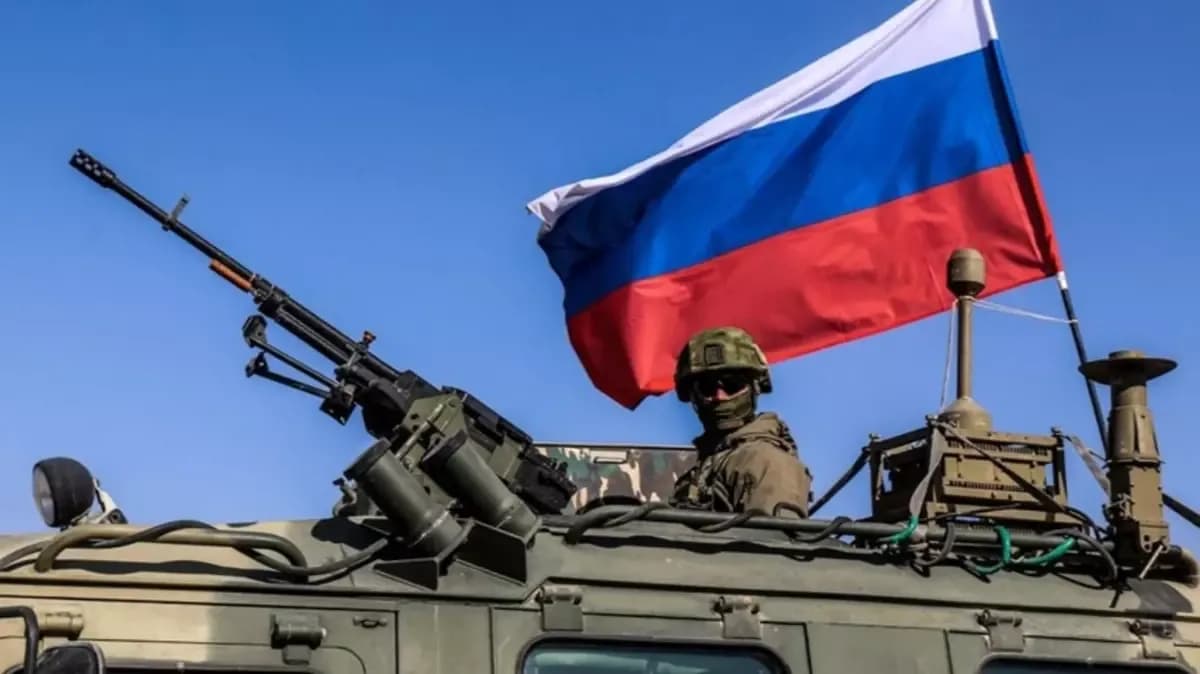 Rus Ordusu Temmuz Ayında Ukrayna'da 88 Kilometrekare İlerledi