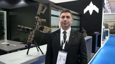 Archon Defense “Type-L Hafif Makineli Tüfek” ilk kez