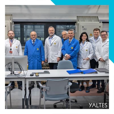 YALTES, MİLGEM 6-8 Gemileri için LM-2500 Gaz Türbini