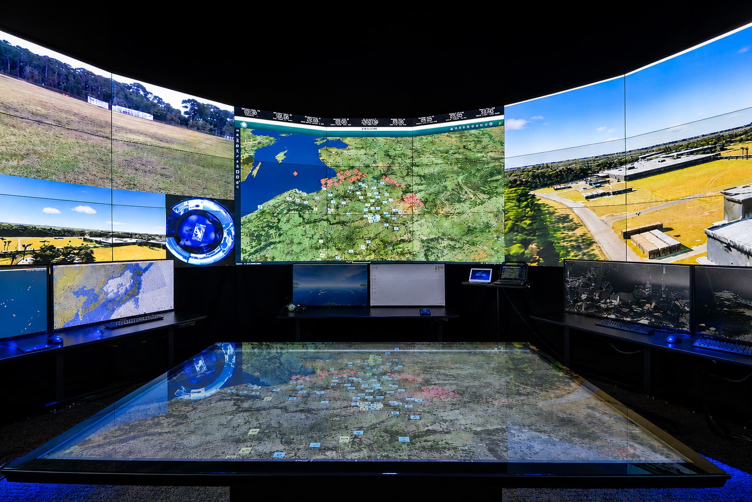 Lockheed Martin, NATO Dijital Savaş Alanı Simülasyon Yarışına Odaklandı