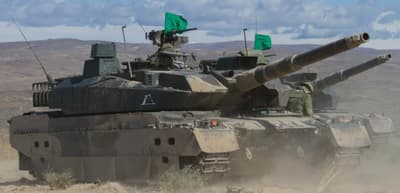 Japonya, Type 10 tankı alımlarını 2027 bütçe talebinden çıkarmağı değerlendiriyor