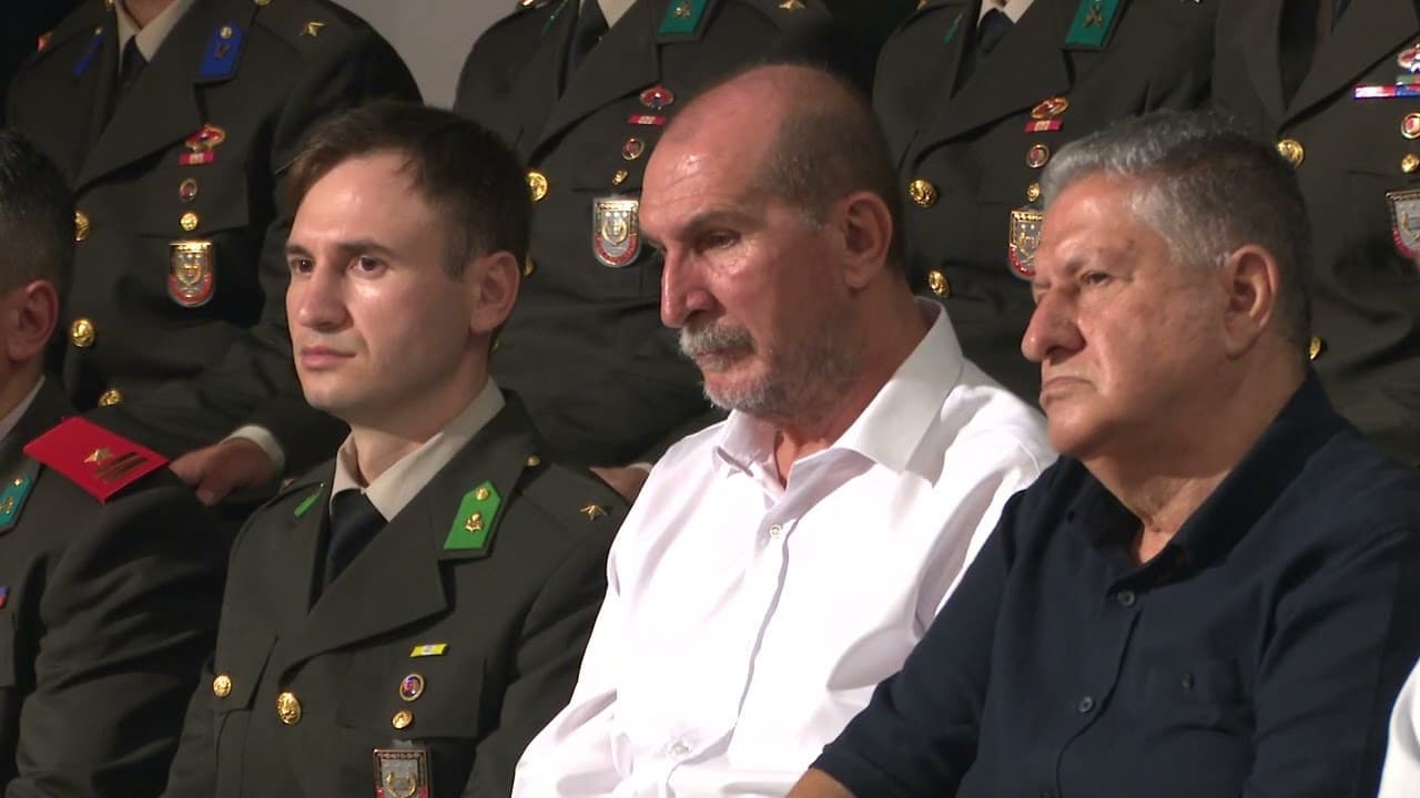 Kıbrıs Türkü Şehitlerini Anıyor - 31'inci Bölüm