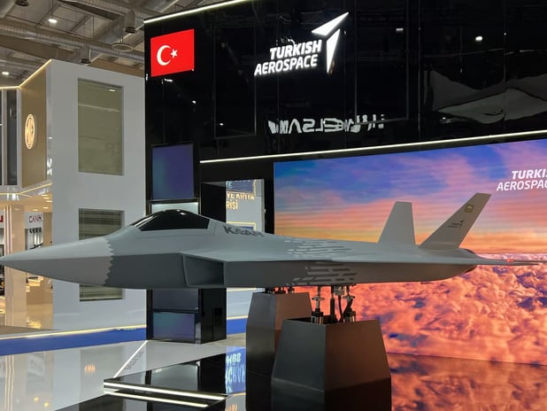 Suudi Arabistan KAAN savaş uçağı programına katılmaya hazırlanıyor