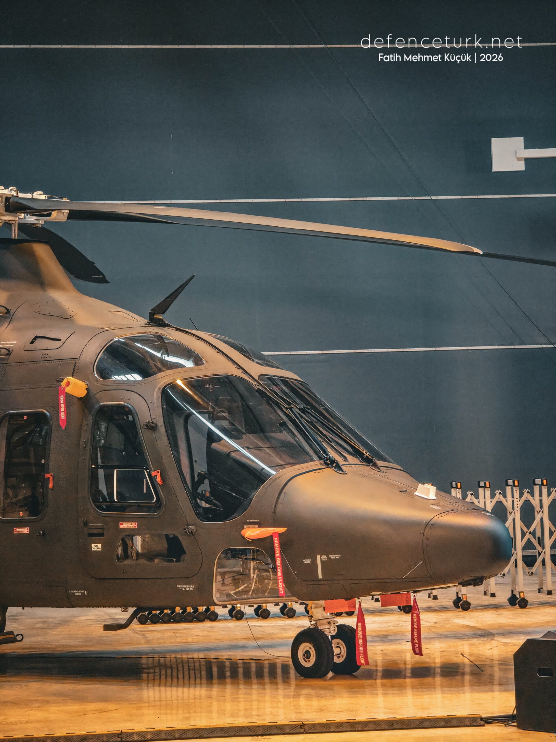 Kara Kuvvetleri Komutanlığı ilk GÖKBEY’ine kavuştu