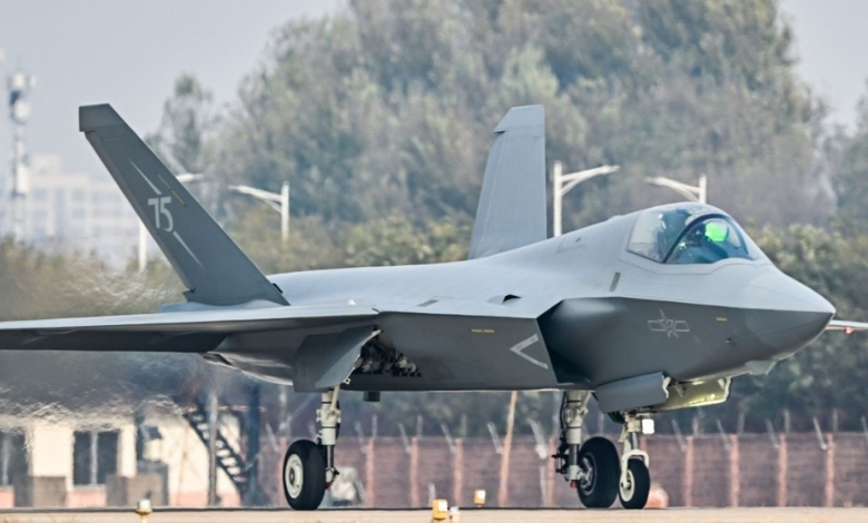 J-35’in İlk Müşterisi Pakistan Oldu