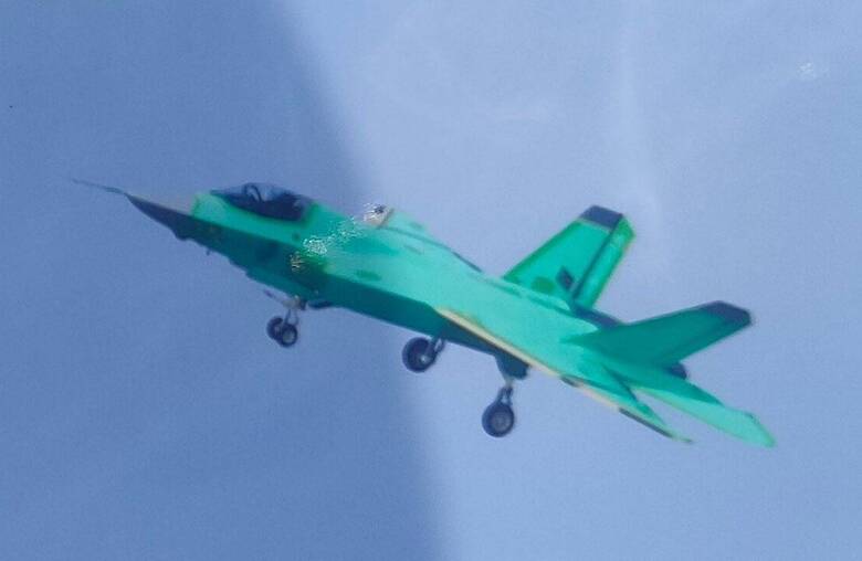 J-35’in İlk Müşterisi Pakistan Oldu
