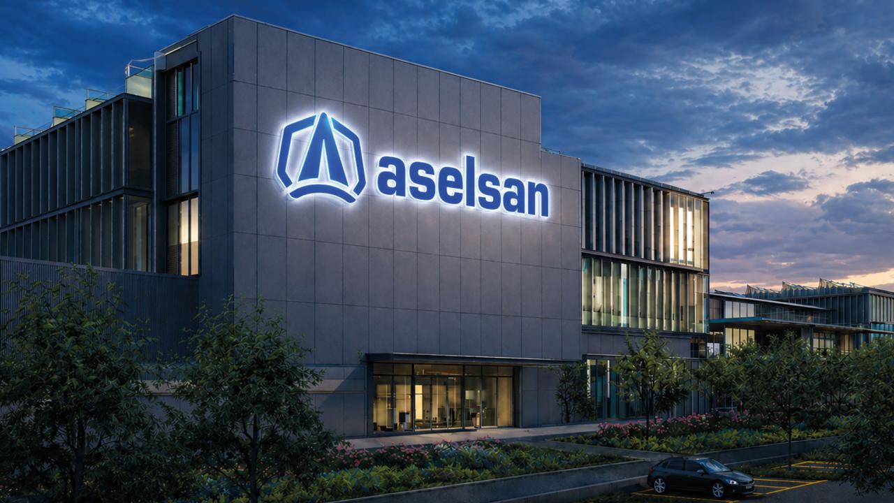 ASELSAN ile SSB arasında 271,5 milyon dolarlık sözleşme