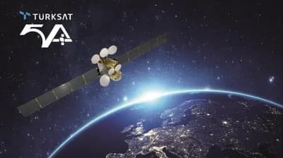 28 Haziran 2021: TÜRKSAT 5A, hizmete alındı.