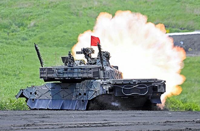 Japonya’nın savunma harcamaları tarihinin en yüksek seviyesine ulaştı