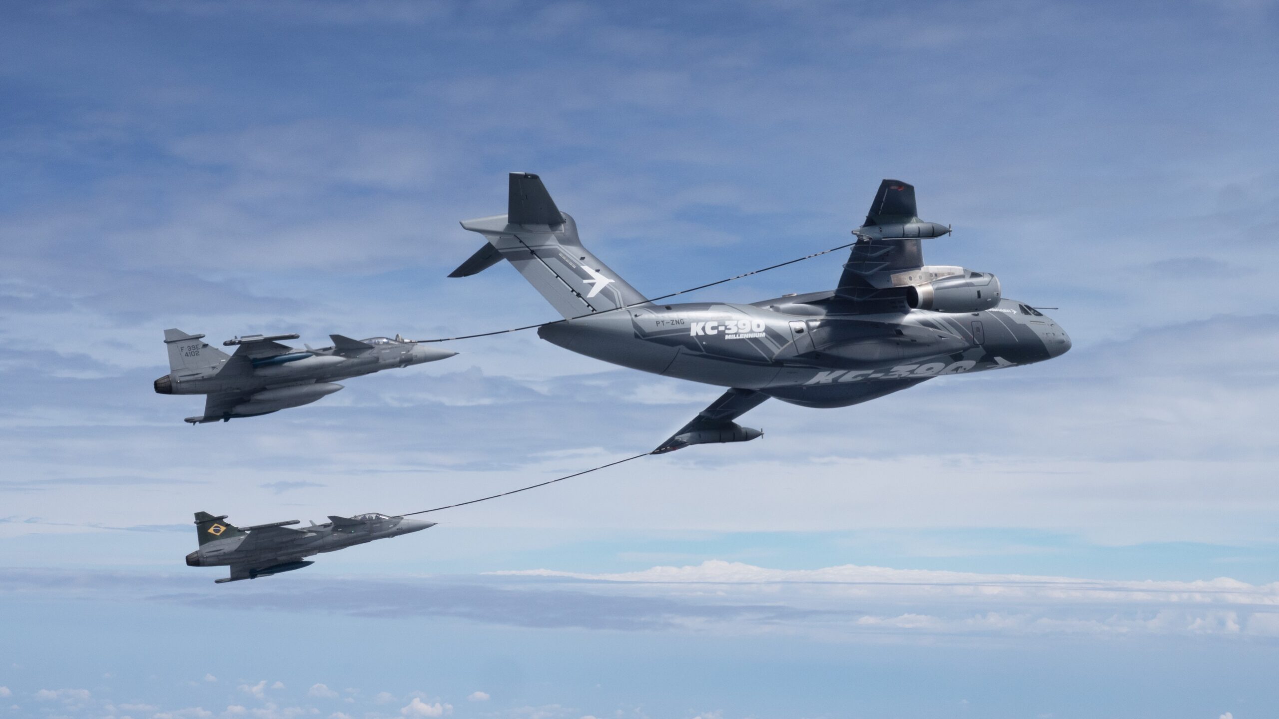 KC-390: Lojistik Gücün Yeni Oyuncusu