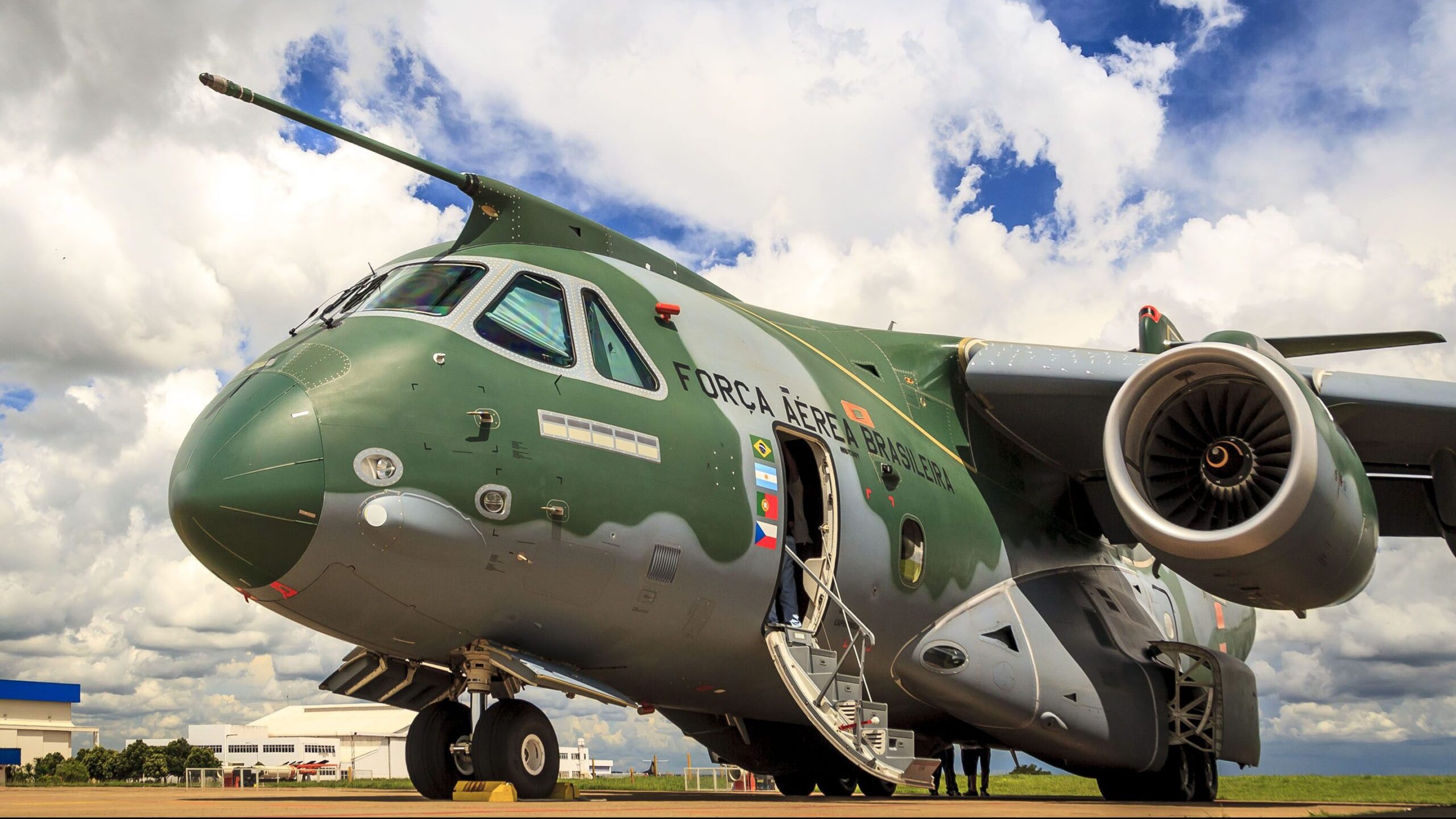 KC-390: Lojistik Gücün Yeni Oyuncusu