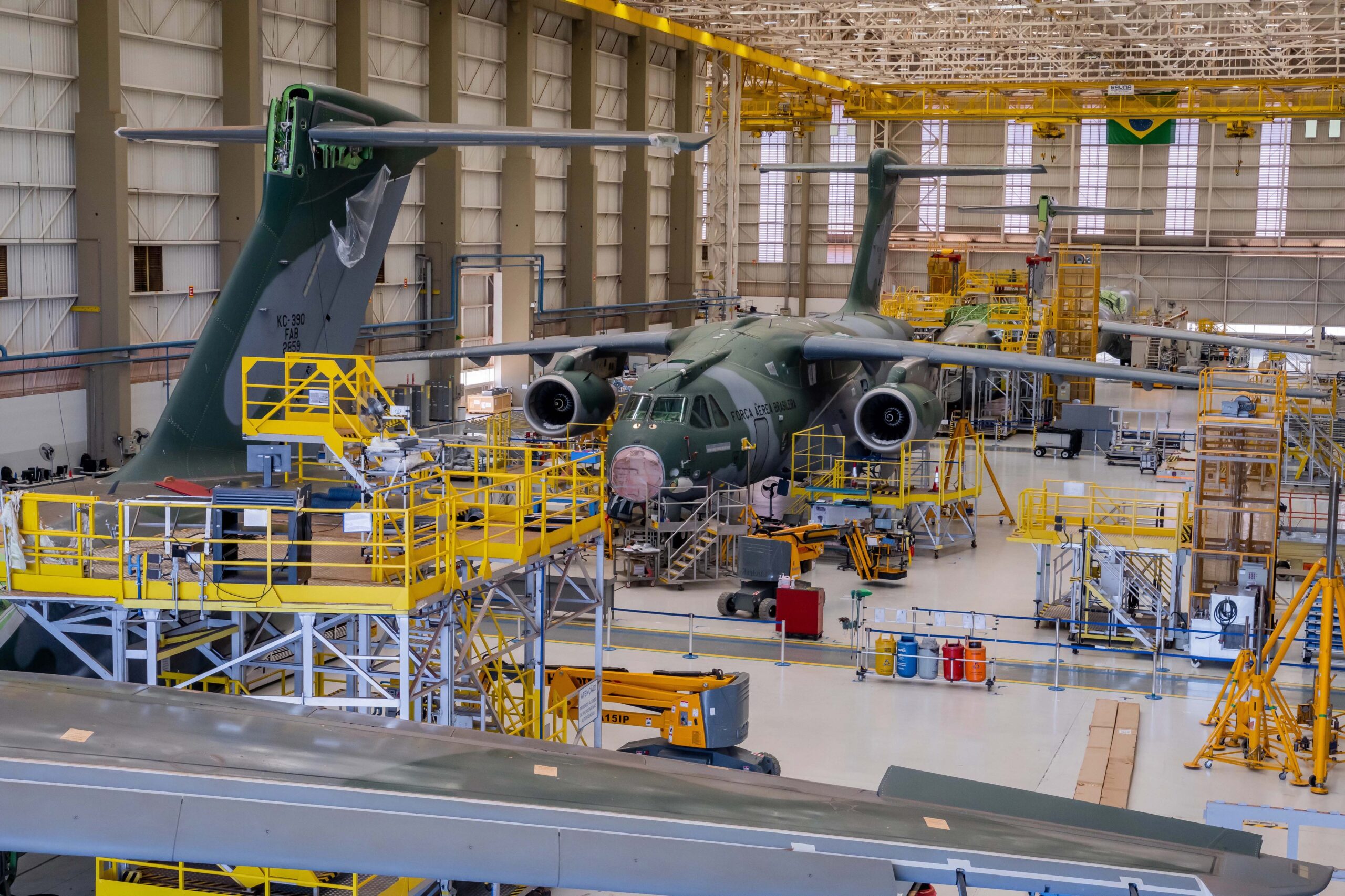 KC-390: Lojistik Gücün Yeni Oyuncusu