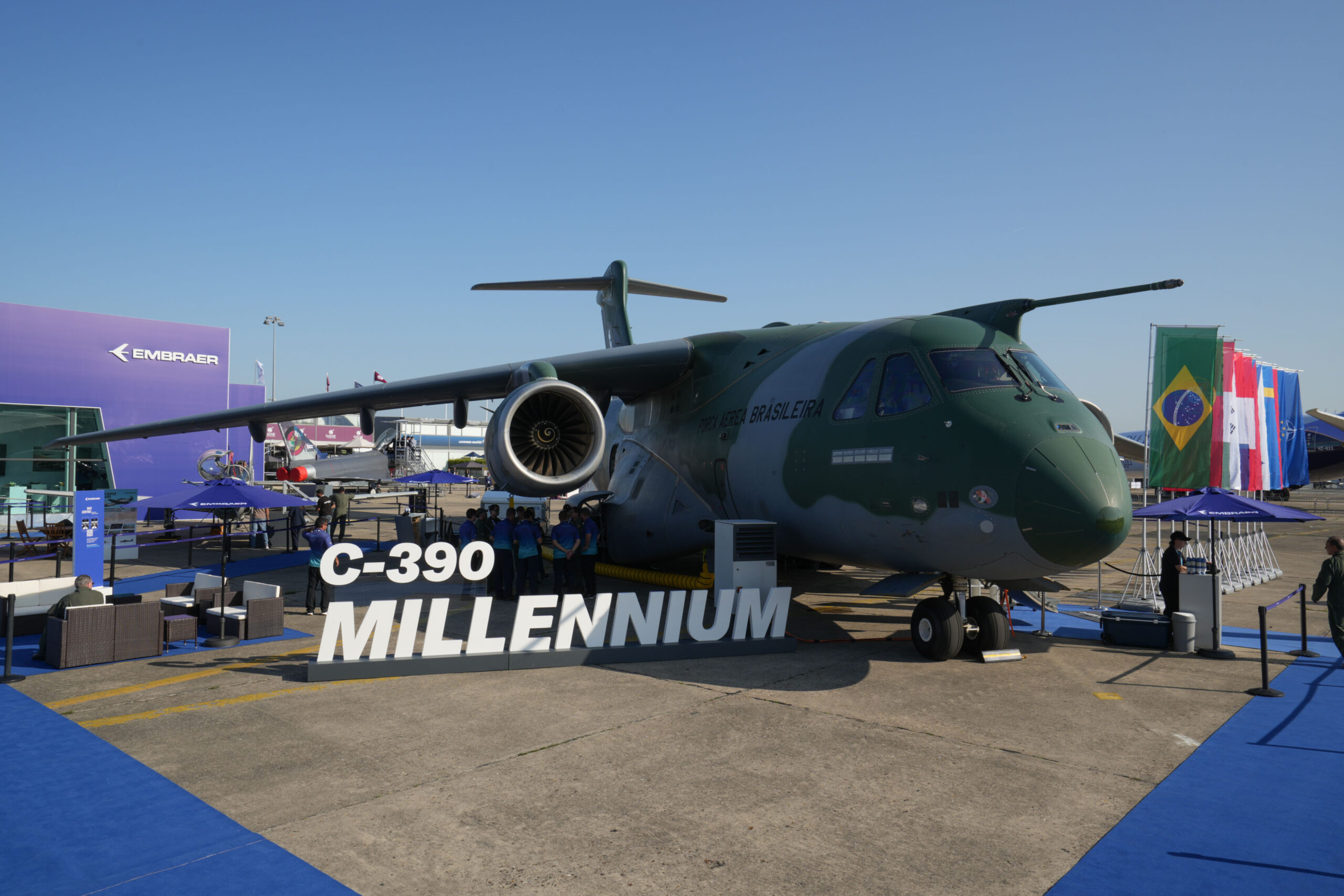 KC-390: Lojistik Gücün Yeni Oyuncusu