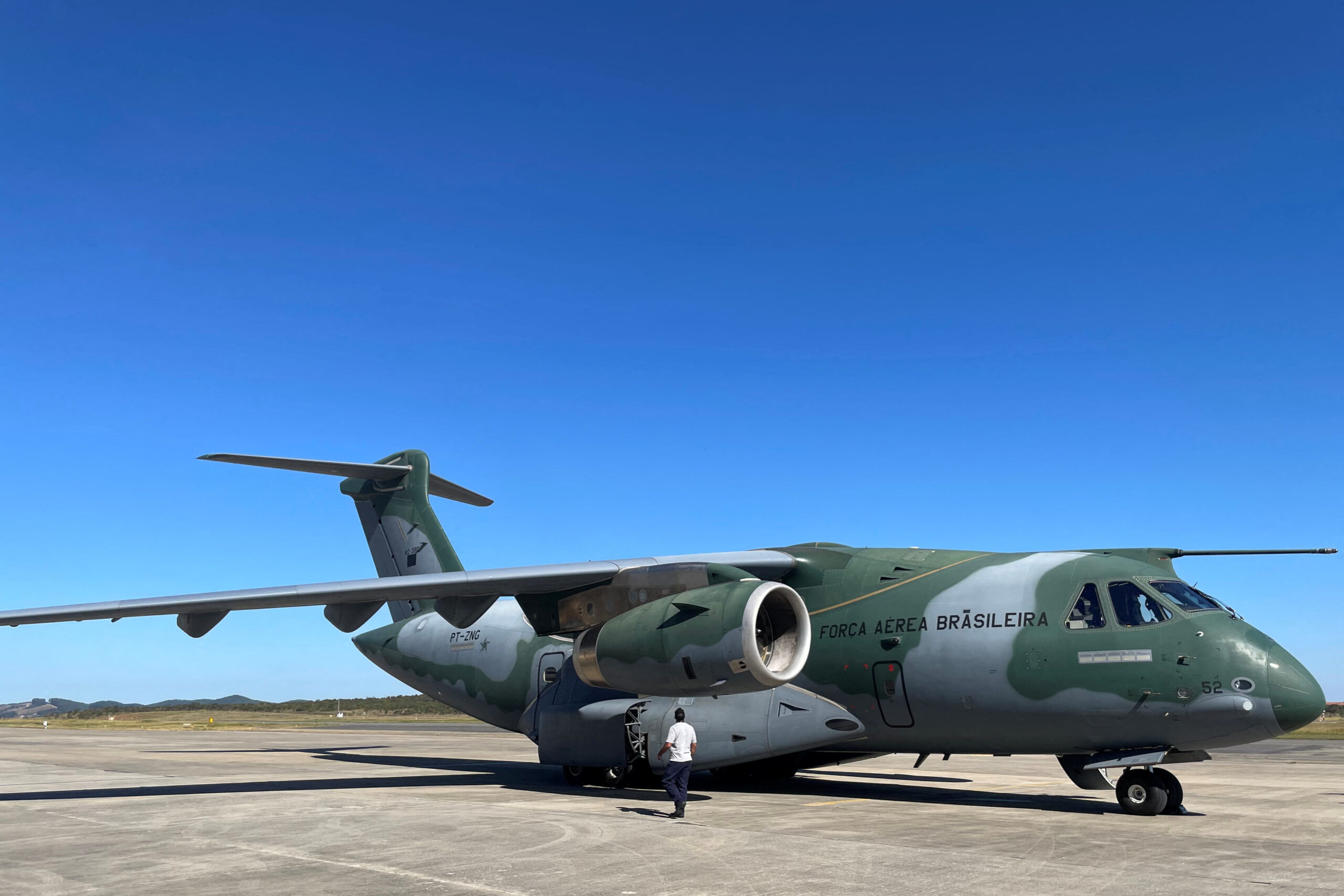 KC-390: Lojistik Gücün Yeni Oyuncusu