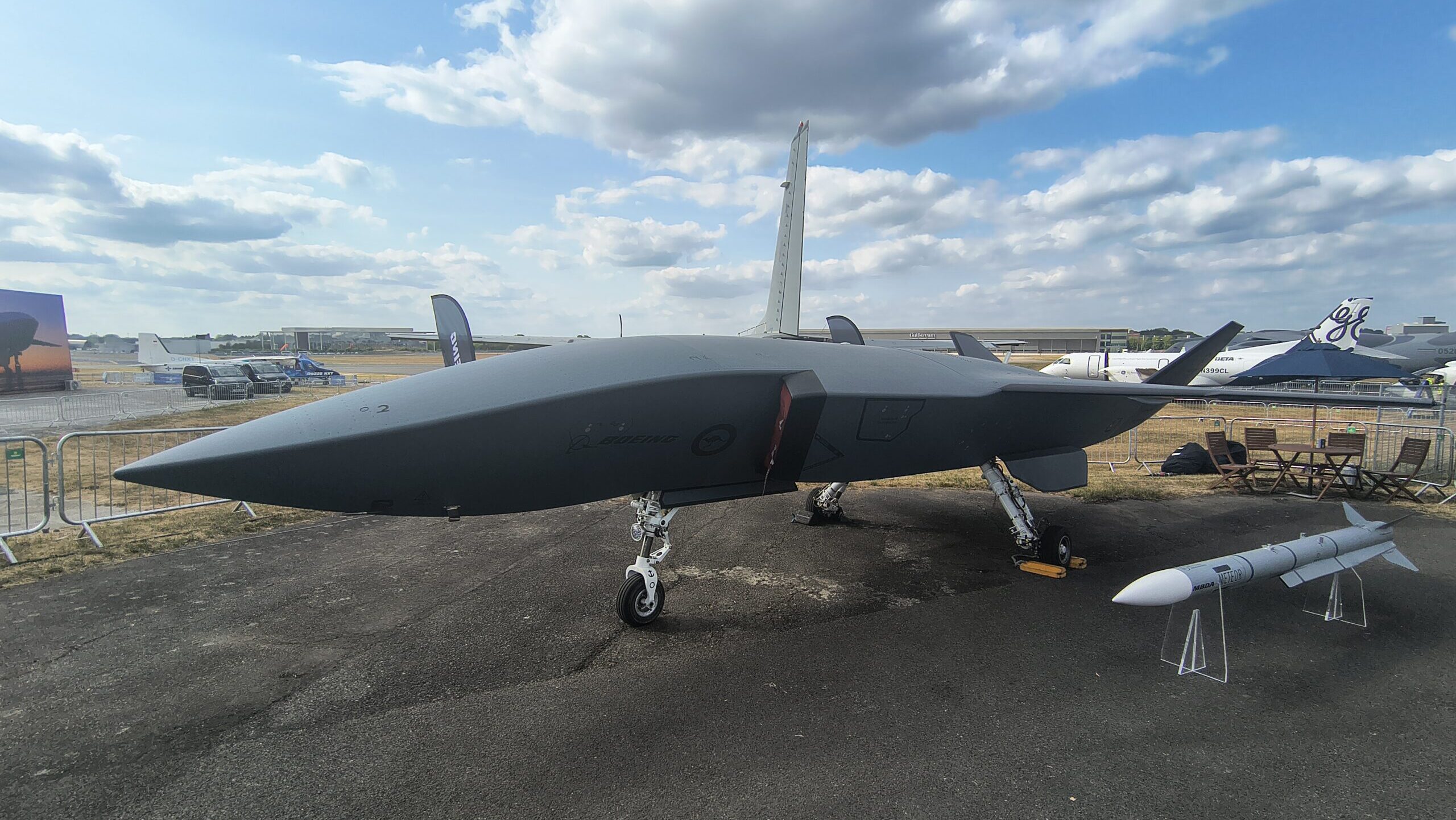 Boeing, Yurt Dışı 'Hayalet Yarasası' Üretim Merkezleri Kurmayı Düşünüyor