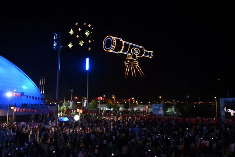 Savunma devlerinin buluştuğu festival: 11. Konya Bilim Festivali - Resim : 6