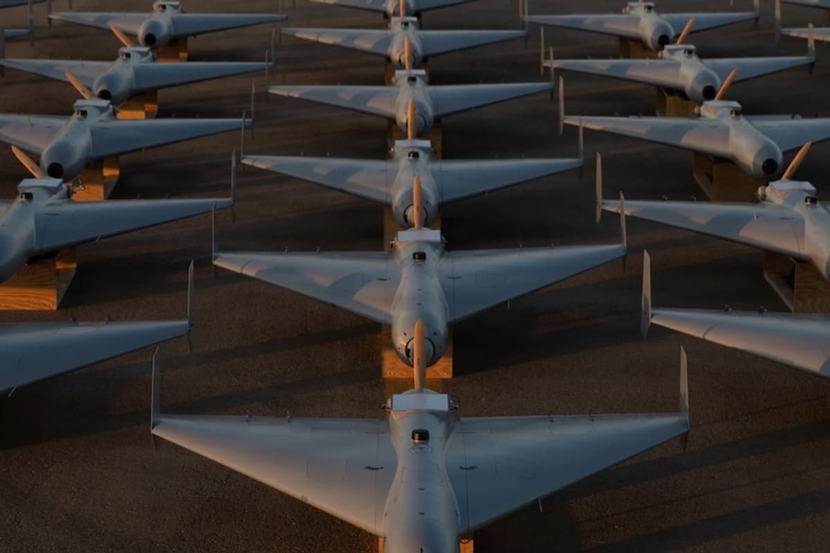 Ortadoğu'da Çok Uluslu Saldırı Gücü: Falcon Strike