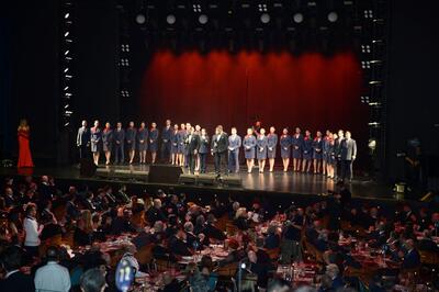 Corendon Airlines 20’nci yılını Antalya’daki gala