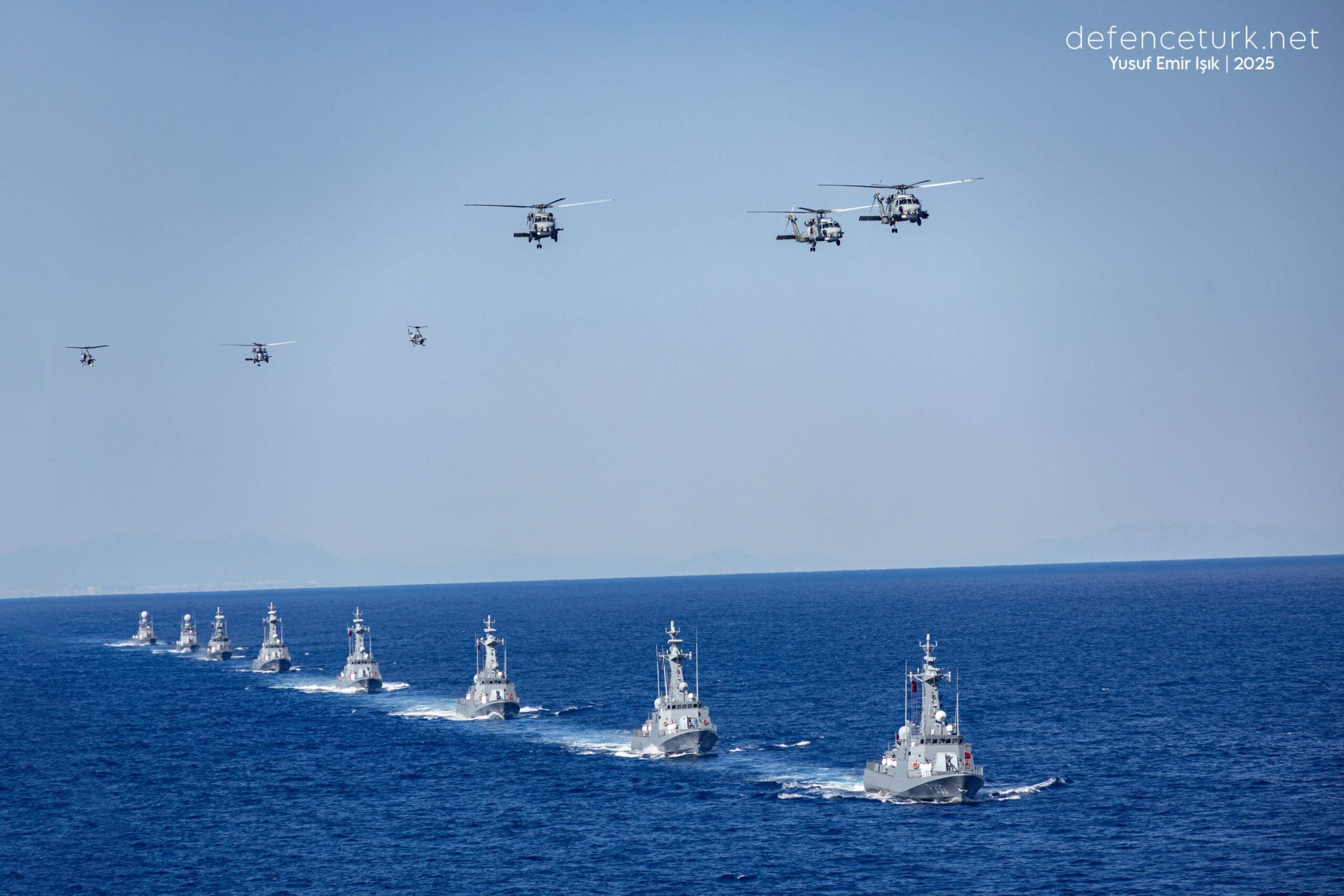 Mavi Vatan Kanunu geliyor