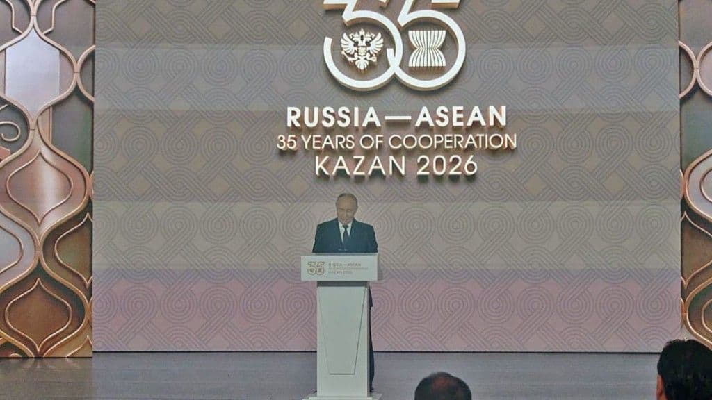 Rusya, ASEAN ile 35. Yıl Zirvesinde Diplomatik Hamle Yaptı