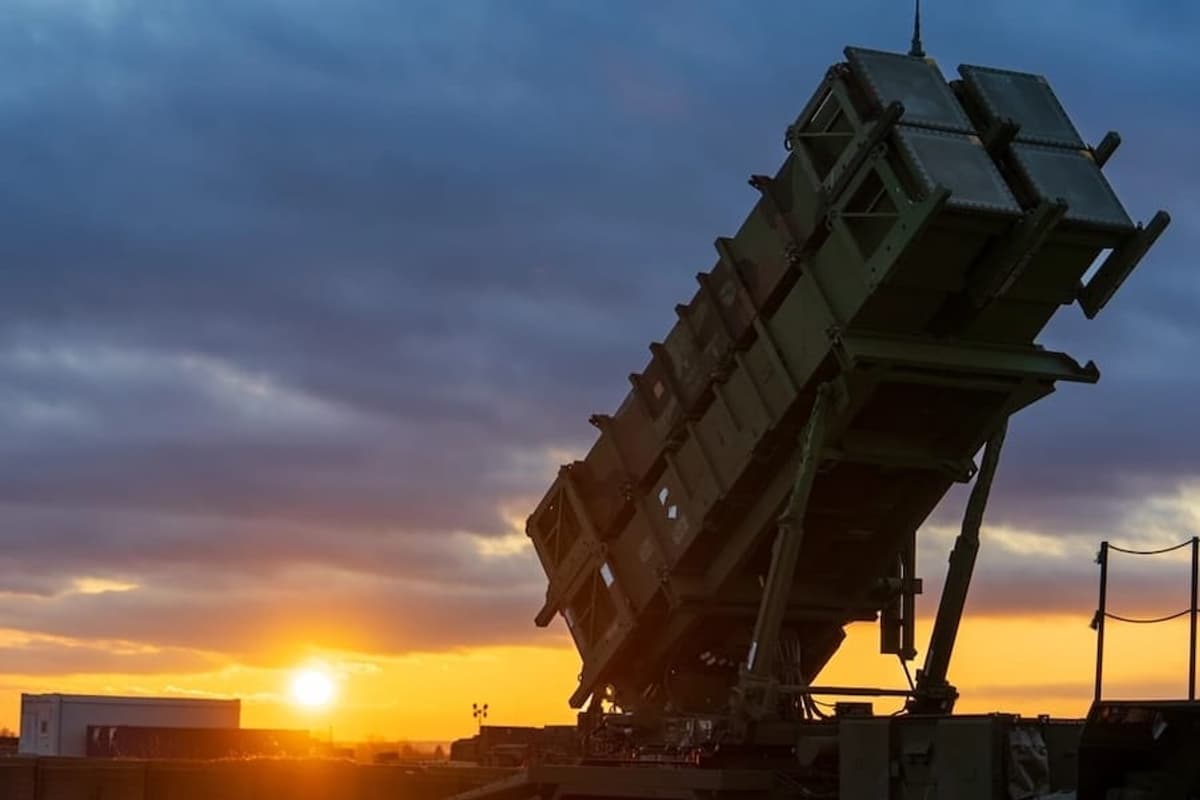 ABD savunma sanayii Patriot üretimini üçe, THAAD önleyici