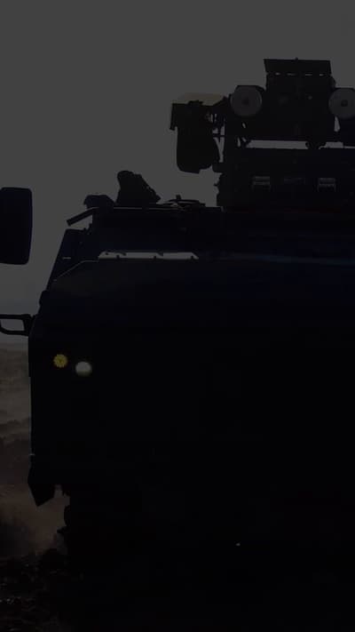 KAPLAN-10 Amfibi Paletli Zırhlı Silah Taşıyıcı Araç, FNSS STA ve ROKETSAN KMC projeleri için FNSS tarafından göreve özel olarak tasarlandı!