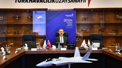 Türk Havacılık ve Uzay Sanayii TUSAŞ ile ROKETSAN’ın