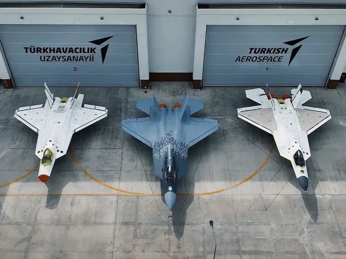KAAN'da 2028 hedefi, Atina'ya Rampage ve Avrupa'dan Oreshnik kalkanı