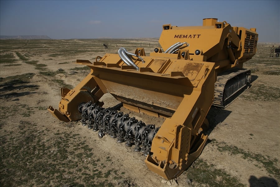 ASFAT geliştirdiği çözümler ile IDEF 2025’te