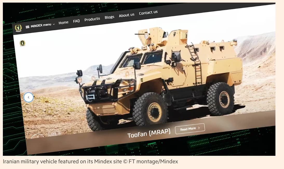İran, yaptırımları aşmak için kripto para ile silah satışı teklif ediyor
