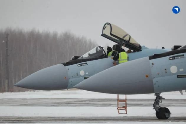Rusya, yeni parti Su-35S savaş uçakları teslim etti