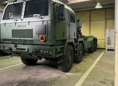 Polonya, Wrocław yakınlarındaki Czernica askeri elektronik tesisini modernleştiriyor